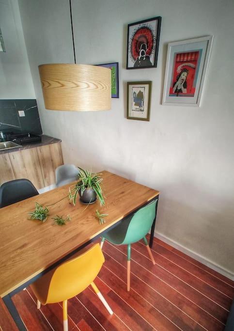 Appartement 7p Centrico Piso Con Encanto