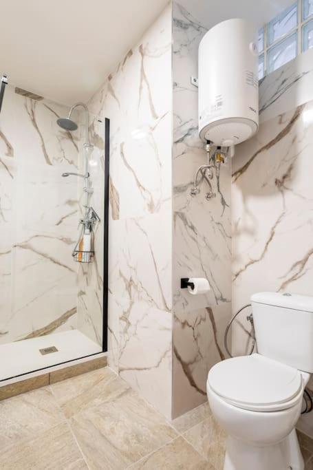7p Centrico Piso Con Encanto Appartement Valencia