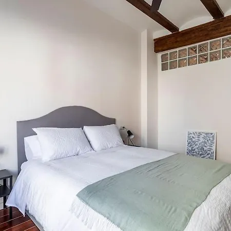 7P Centrico Piso Con Encanto Valencia Exterior photo