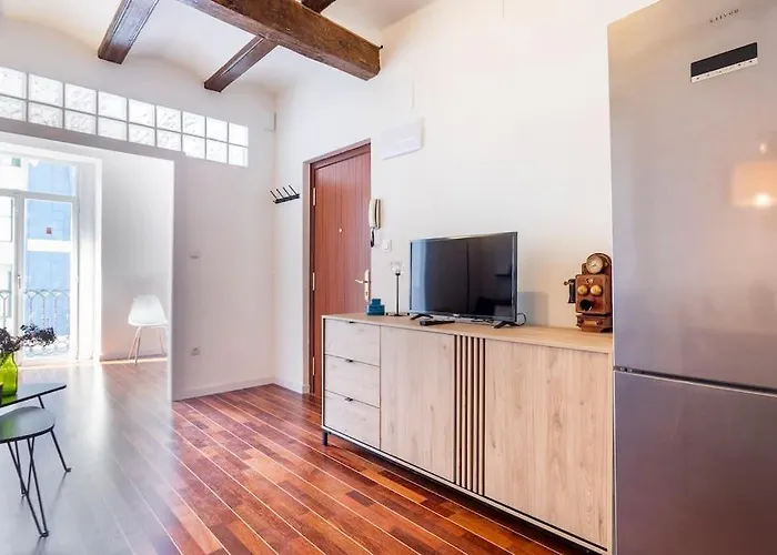 7P Centrico Piso Con Encanto